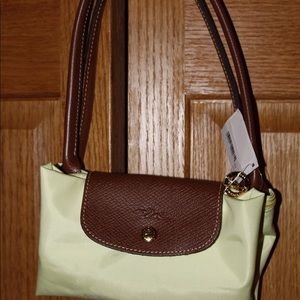 Longchamp tote